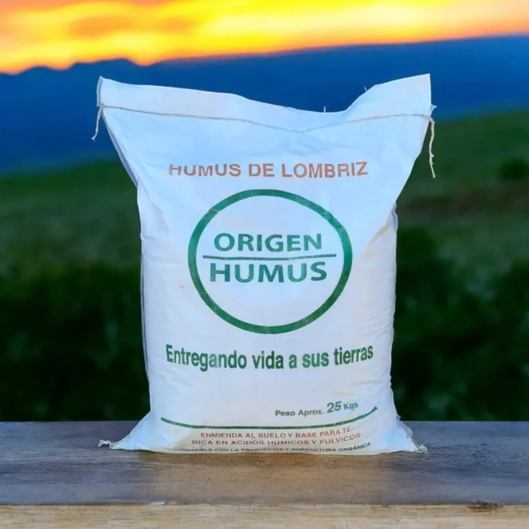 Humus Origen 25k